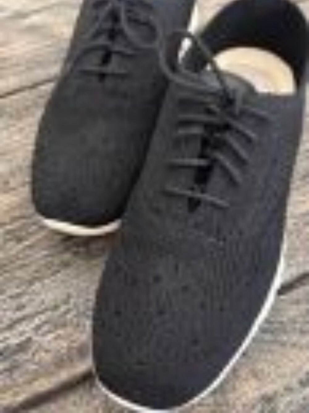 Cole Haan 2.ZERØGRAND Stitchlite Wingtip Oxford Black 8